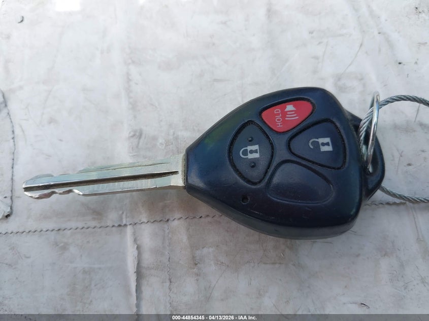 2013 Toyota Venza Le VIN: 4T3BA3BB9DU041802 Lot: 44854345