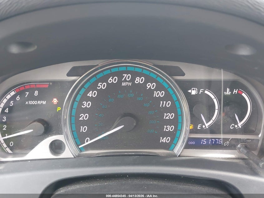 2013 Toyota Venza Le VIN: 4T3BA3BB9DU041802 Lot: 44854345