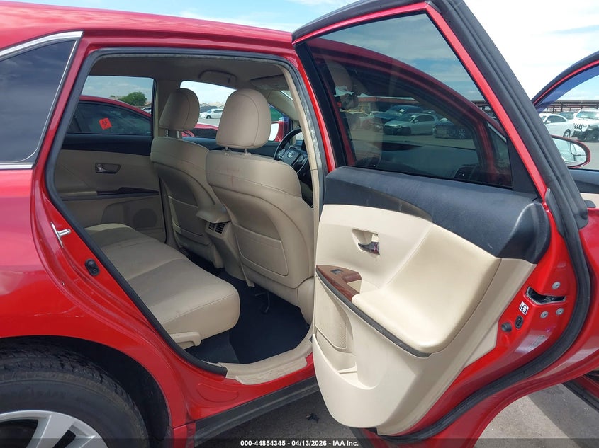 2013 Toyota Venza Le VIN: 4T3BA3BB9DU041802 Lot: 44854345