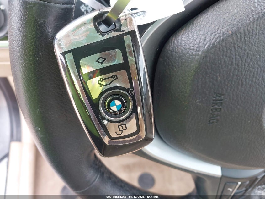 2016 BMW X3 xDrive28I VIN: 5UXWX9C5XG0D90800 Lot: 44854349