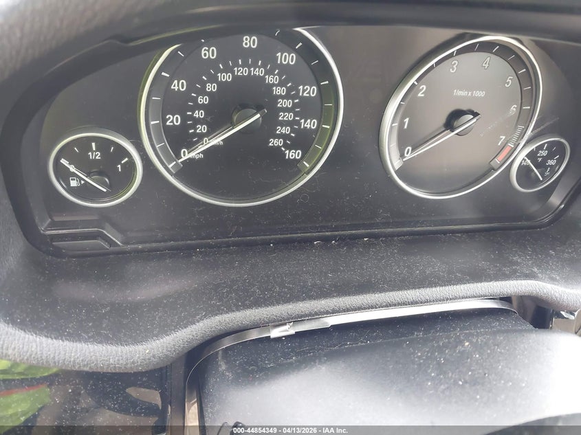 2016 BMW X3 xDrive28I VIN: 5UXWX9C5XG0D90800 Lot: 44854349