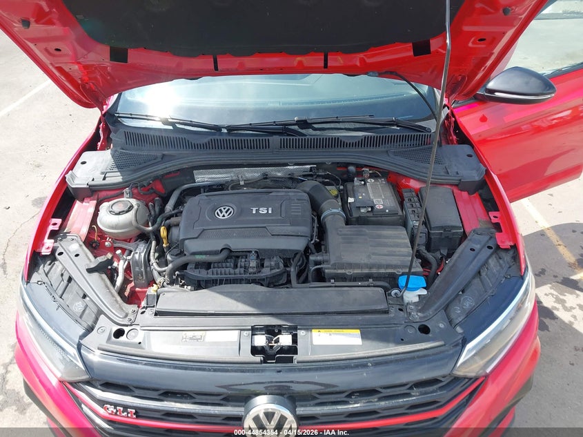 2020 Volkswagen Jetta Gli 2.0T Autobahn/2.0T S VIN: 3VW5T7BU5LM075393 Lot: 44854354