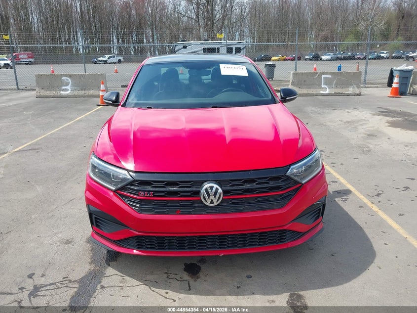 2020 Volkswagen Jetta Gli 2.0T Autobahn/2.0T S VIN: 3VW5T7BU5LM075393 Lot: 44854354