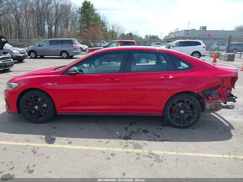 2020 Volkswagen Jetta Gli 2.0T Autobahn/2.0T S VIN: 3VW5T7BU5LM075393 Lot: 44854354