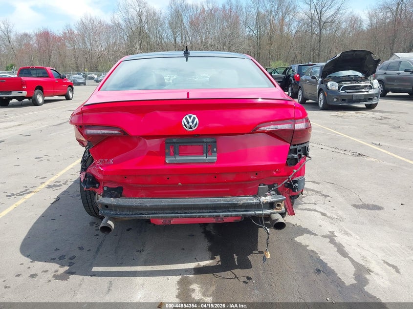 2020 Volkswagen Jetta Gli 2.0T Autobahn/2.0T S VIN: 3VW5T7BU5LM075393 Lot: 44854354