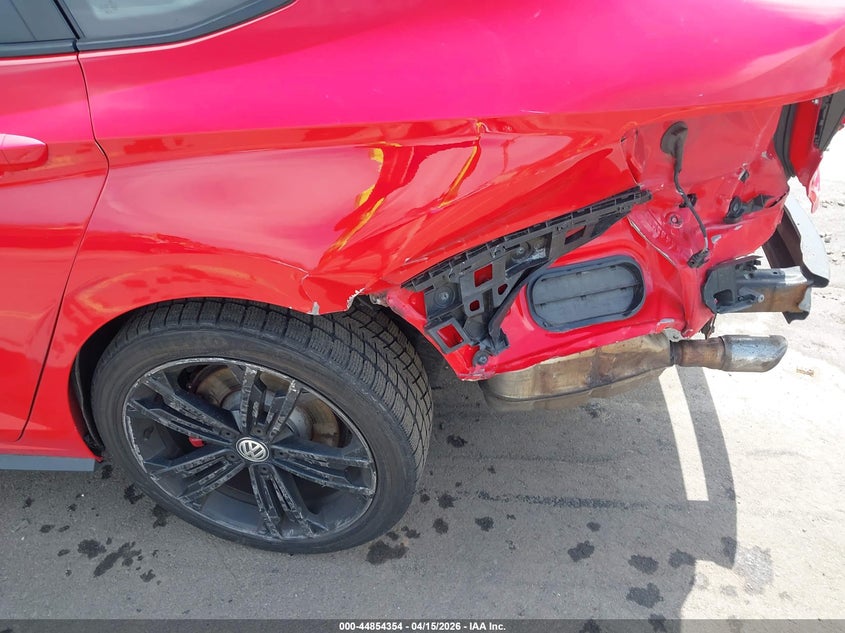 2020 Volkswagen Jetta Gli 2.0T Autobahn/2.0T S VIN: 3VW5T7BU5LM075393 Lot: 44854354