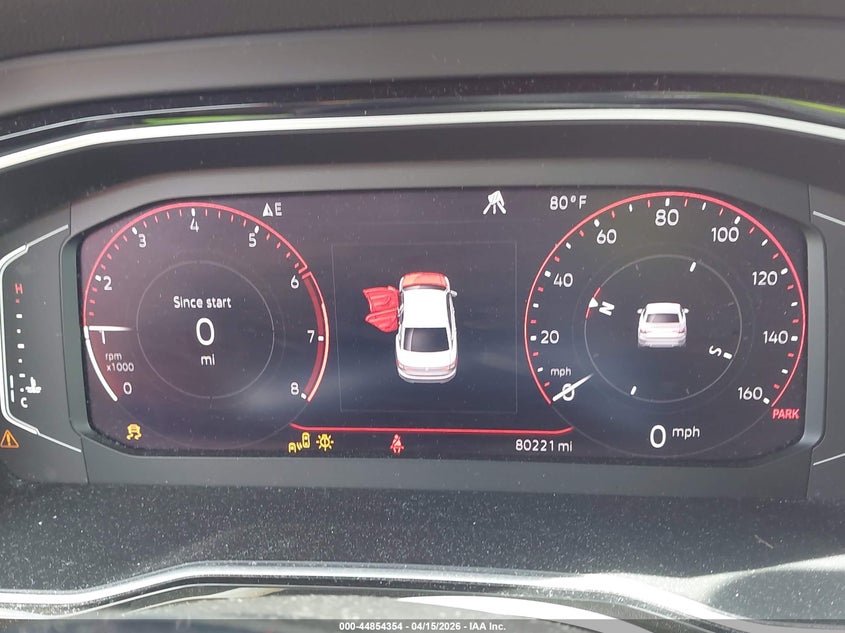 2020 Volkswagen Jetta Gli 2.0T Autobahn/2.0T S VIN: 3VW5T7BU5LM075393 Lot: 44854354