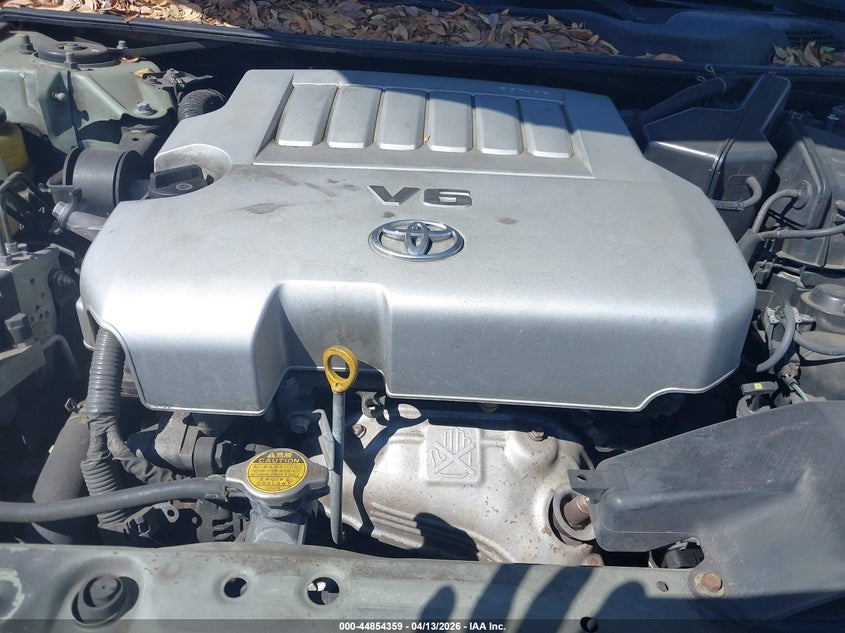 2006 Toyota Avalon Limited VIN: 4T1BK36B46U167021 Lot: 44854359