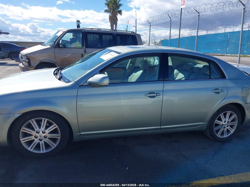 2006 Toyota Avalon Limited VIN: 4T1BK36B46U167021 Lot: 44854359