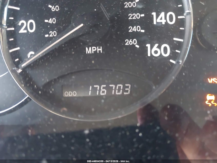 2006 Toyota Avalon Limited VIN: 4T1BK36B46U167021 Lot: 44854359