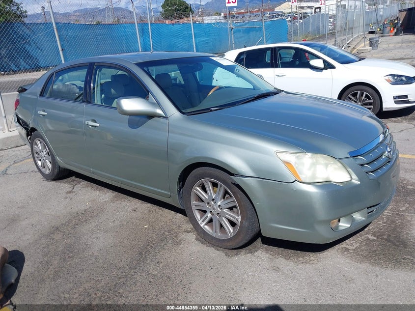 2006 Toyota Avalon Limited