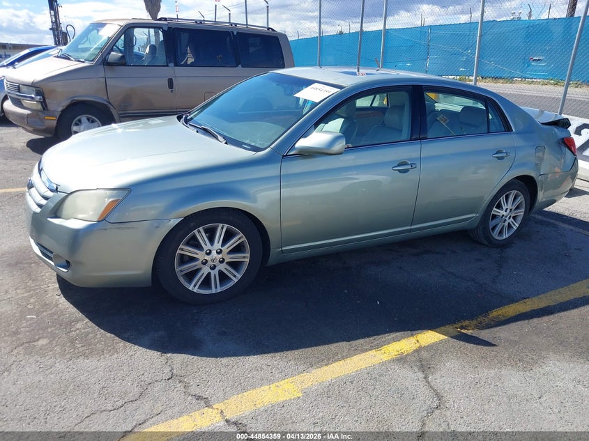 2006 Toyota Avalon Limited