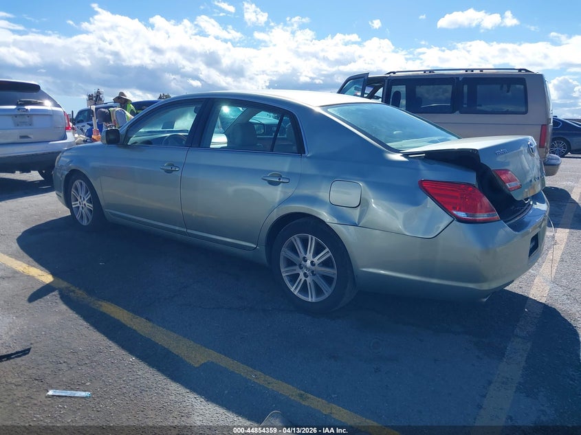 2006 Toyota Avalon Limited