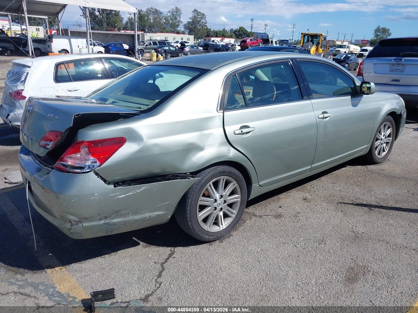 2006 Toyota Avalon Limited