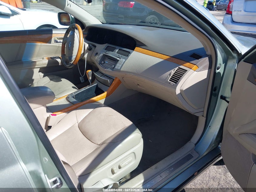 2006 Toyota Avalon Limited