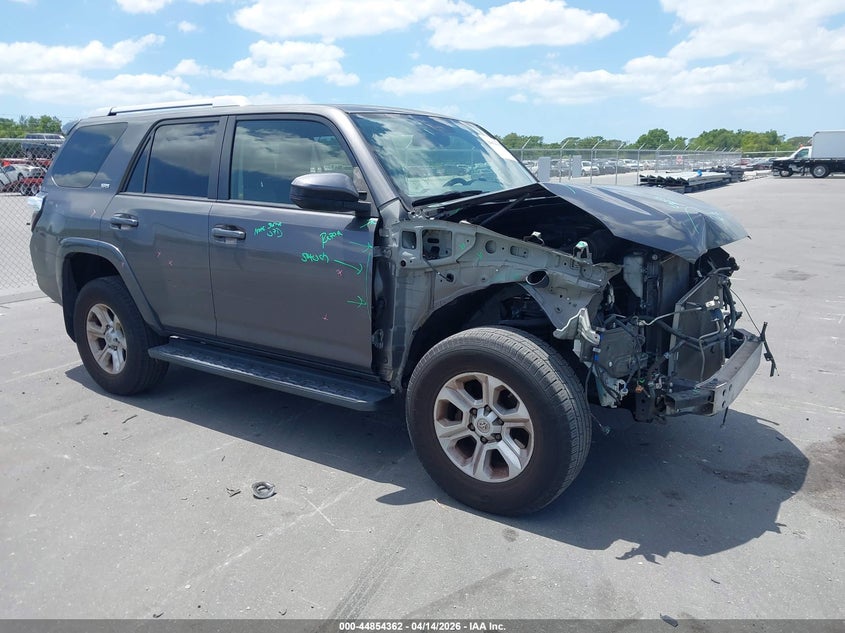 2017 Toyota 4Runner Sr5