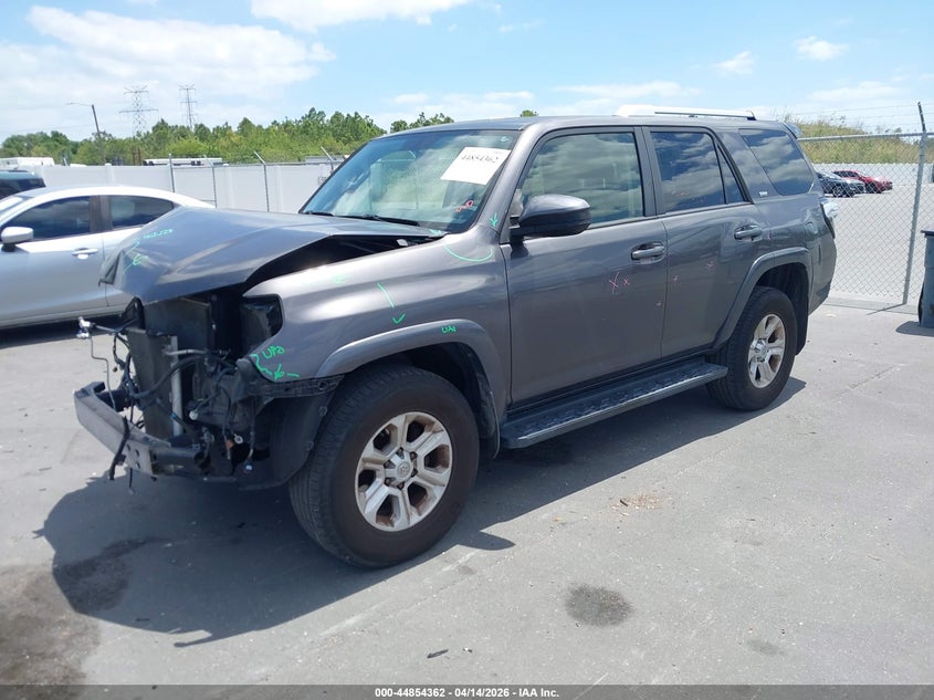 2017 Toyota 4Runner Sr5