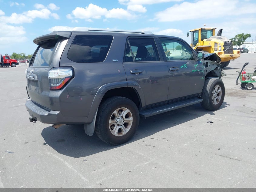 2017 Toyota 4Runner Sr5