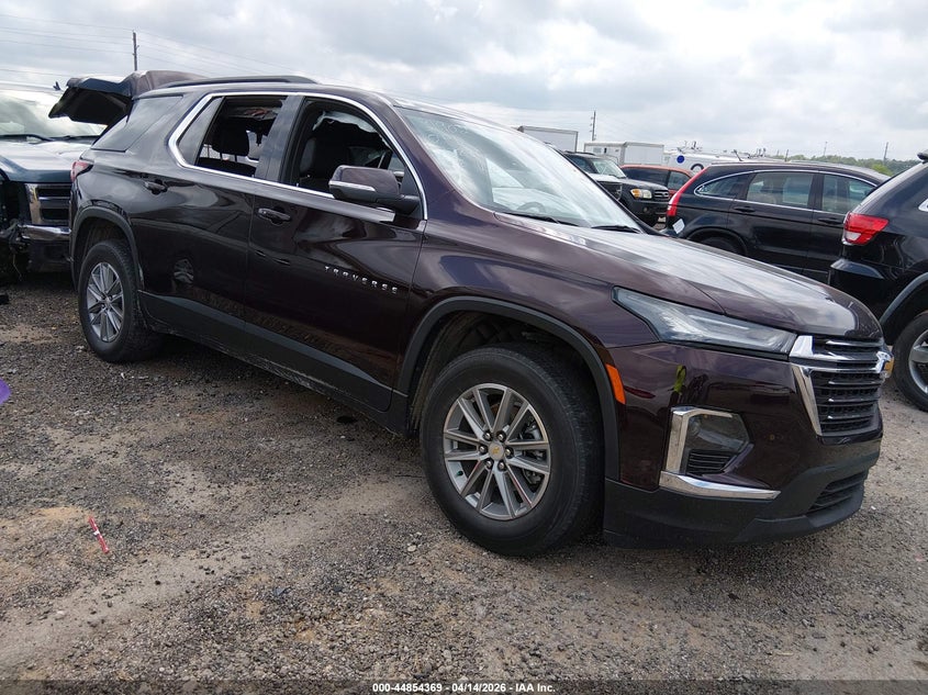 2023 CHEVROLET TRAVERSE FWD LT LEATHER