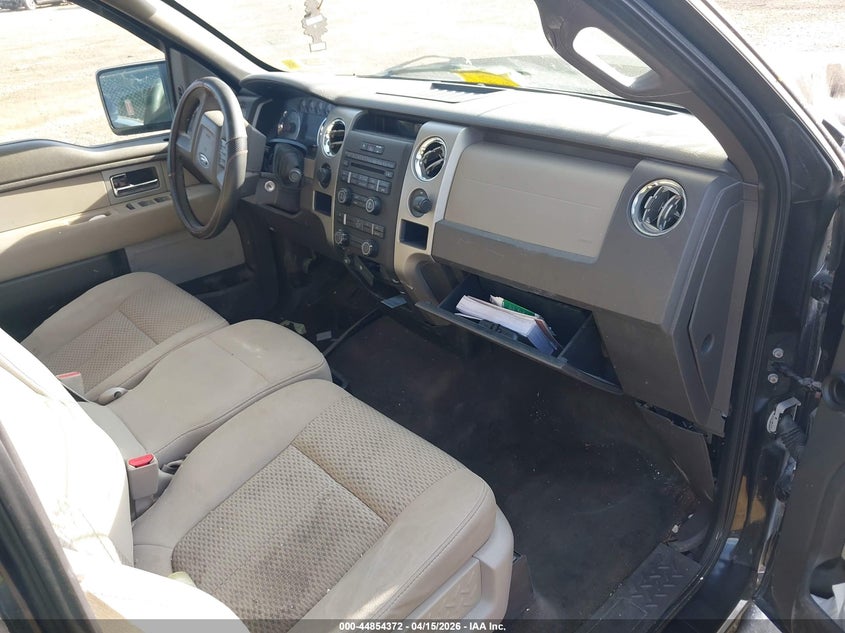 2010 Ford F-150 Fx4/Harley-Davidson/King Ranch/Lariat/Platinum/Xl/Xlt