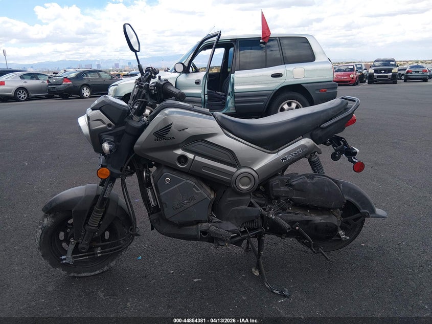 2024 Honda Nva110 B VIN: 3H1JK07E0RD002787 Lot: 44854381