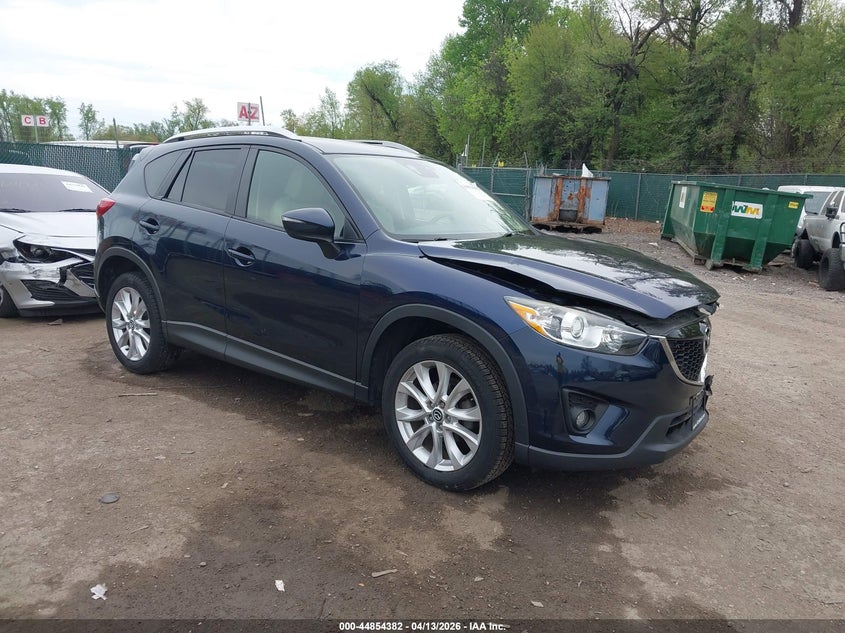 2015 Mazda Cx-5 Grand Touring