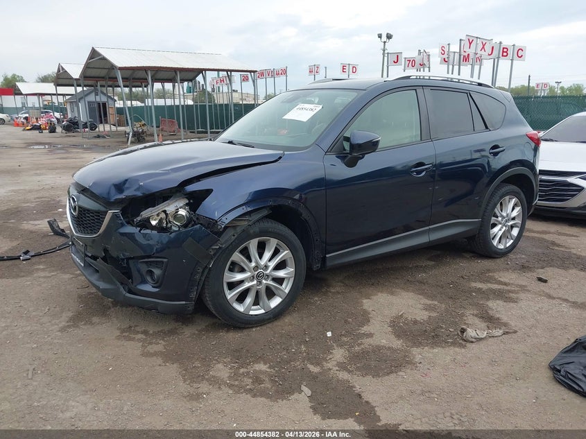 2015 Mazda Cx-5 Grand Touring