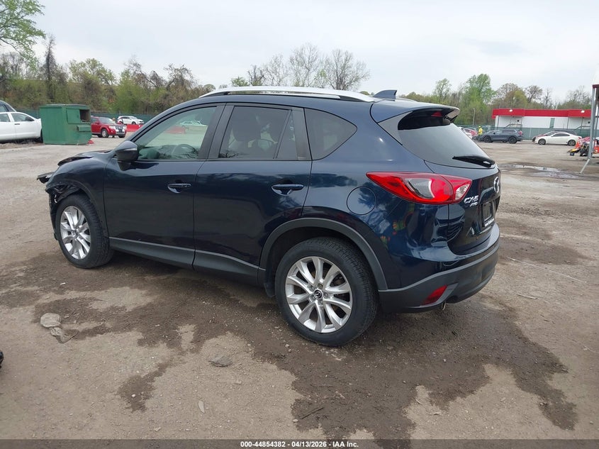 2015 Mazda Cx-5 Grand Touring