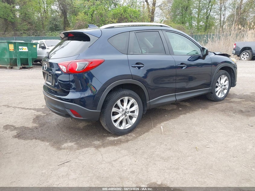 2015 Mazda Cx-5 Grand Touring