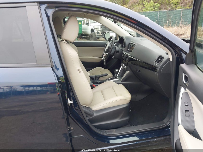 2015 Mazda Cx-5 Grand Touring