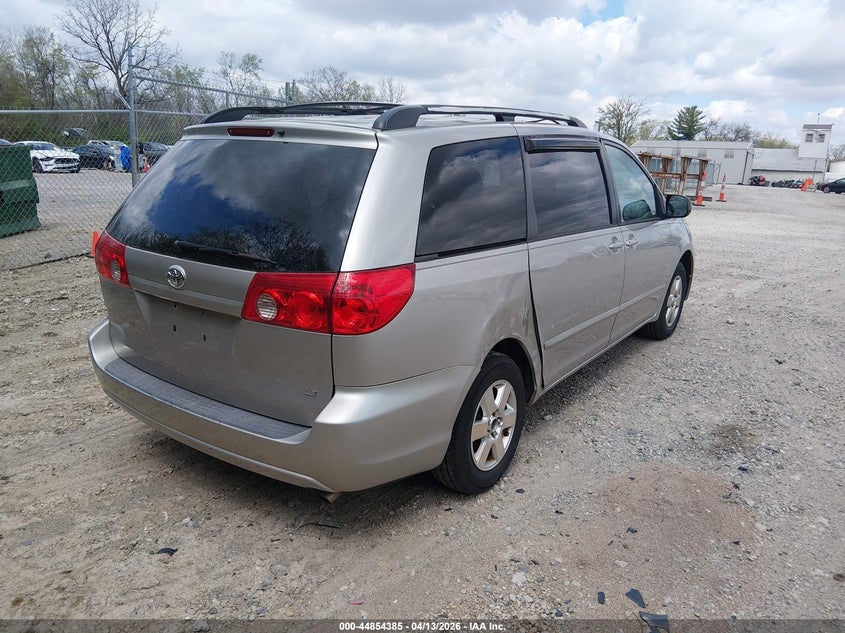 2009 Toyota Sienna Le