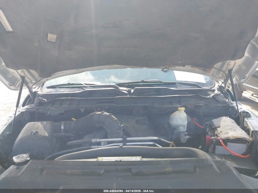 2010 Dodge Ram 1500 Slt/Sport/Trx VIN: 1D7RV1GT8AS172691 Lot: 44854394