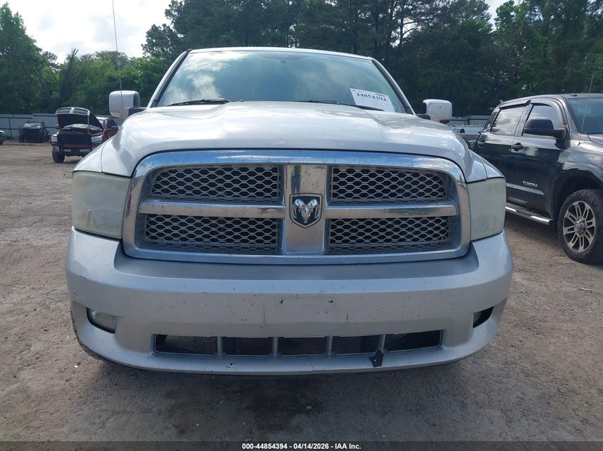 2010 Dodge Ram 1500 Slt/Sport/Trx VIN: 1D7RV1GT8AS172691 Lot: 44854394
