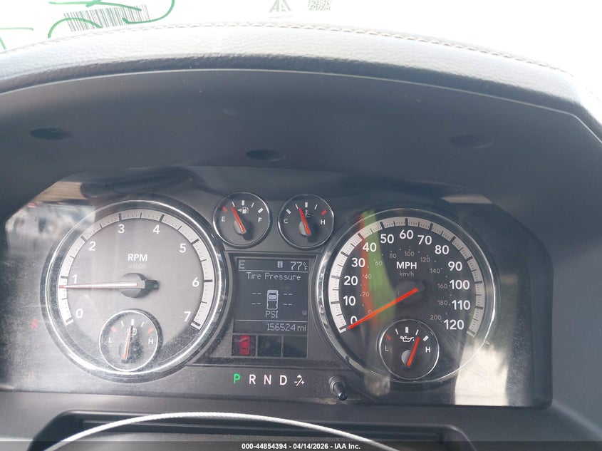 2010 Dodge Ram 1500 Slt/Sport/Trx VIN: 1D7RV1GT8AS172691 Lot: 44854394