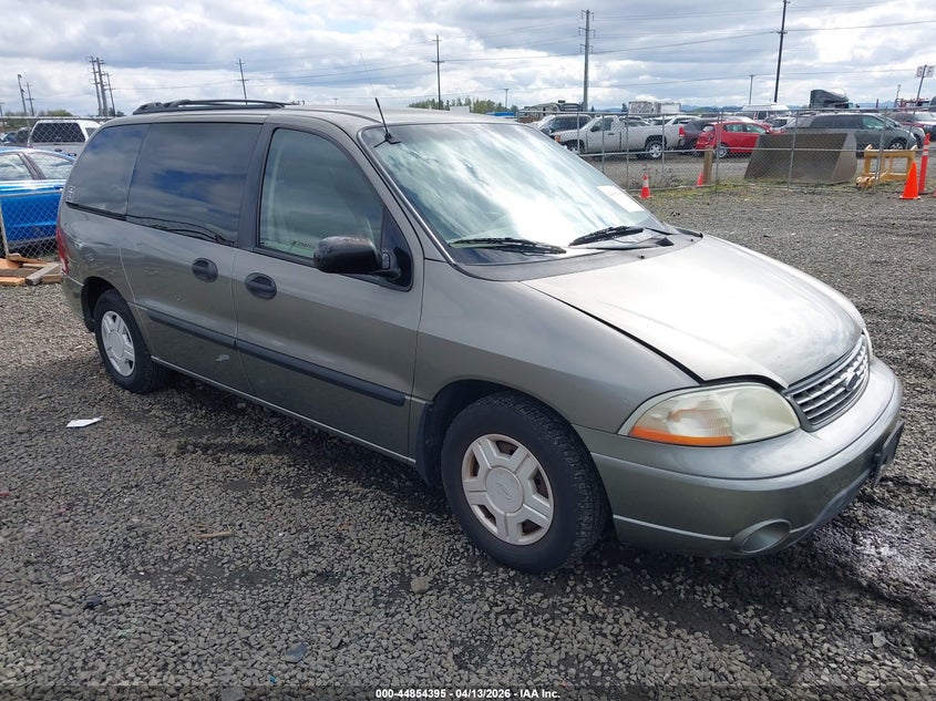2002 Ford Windstar Lx