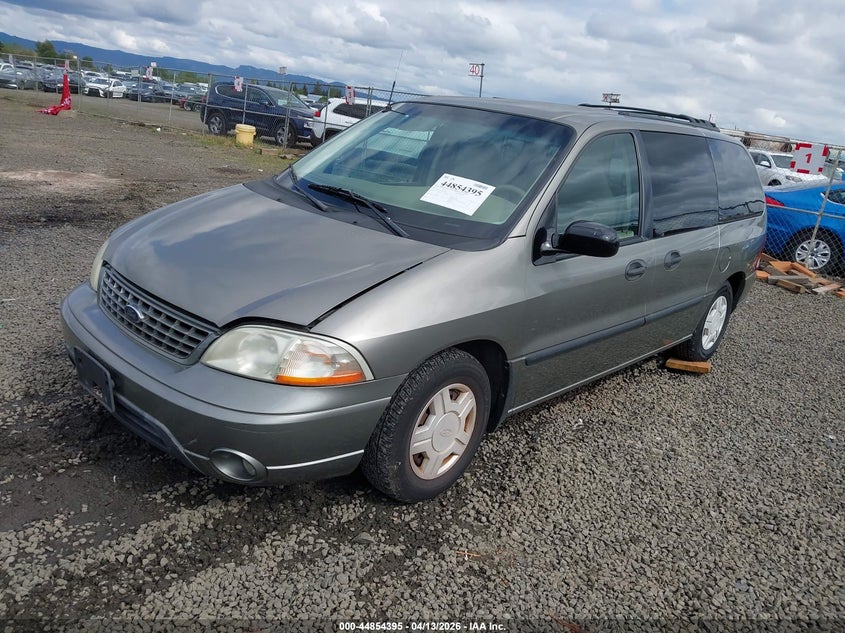 2002 Ford Windstar Lx