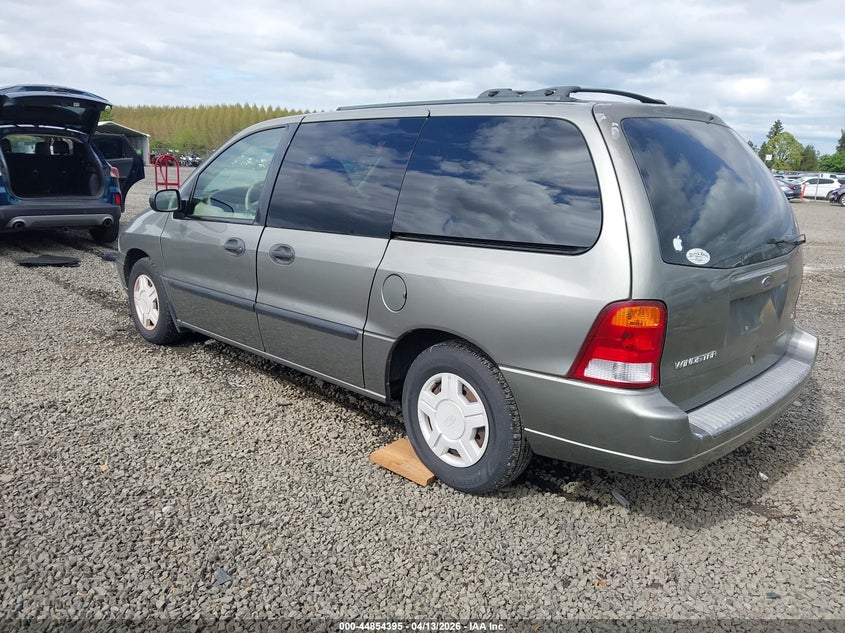 2002 Ford Windstar Lx