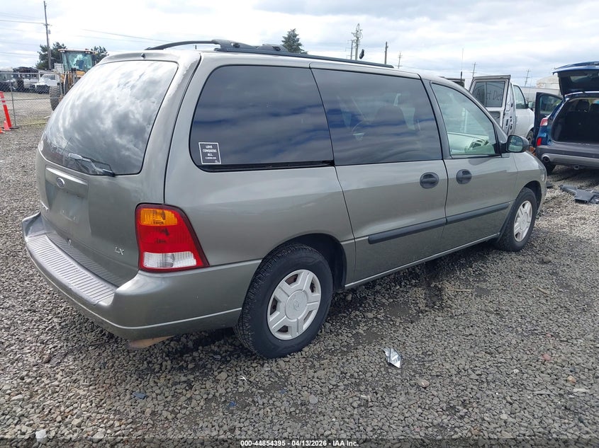 2002 Ford Windstar Lx