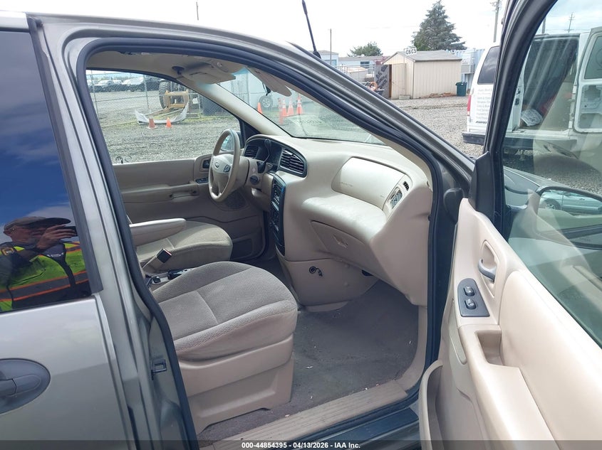 2002 Ford Windstar Lx