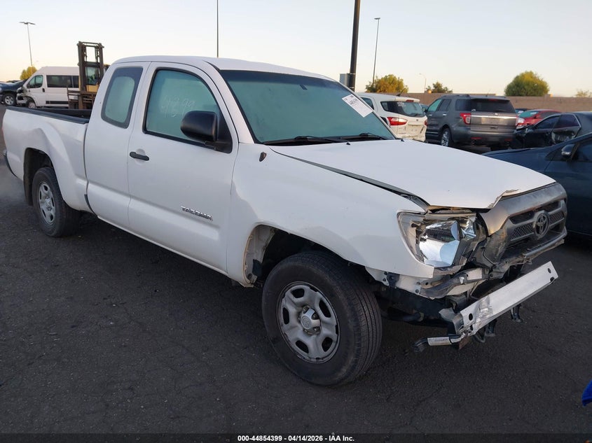 TOYOTA TACOMA 2014. Lot# 44854399. VIN 5TFTX4CN3EX041549. Photo 1