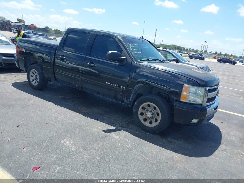 2009 Chevrolet Silverado 1500 Lt