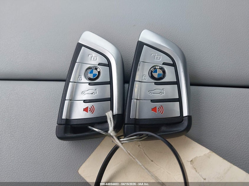 2023 BMW X5 xDrive40I VIN: 5UXCR6C03P9P50000 Lot: 44854403