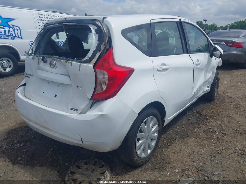 Vin: 3n1ce2cp4gl380026, lot: 45351713, nissan versa note s (sr)/s plus/sl/sr/sv 20164