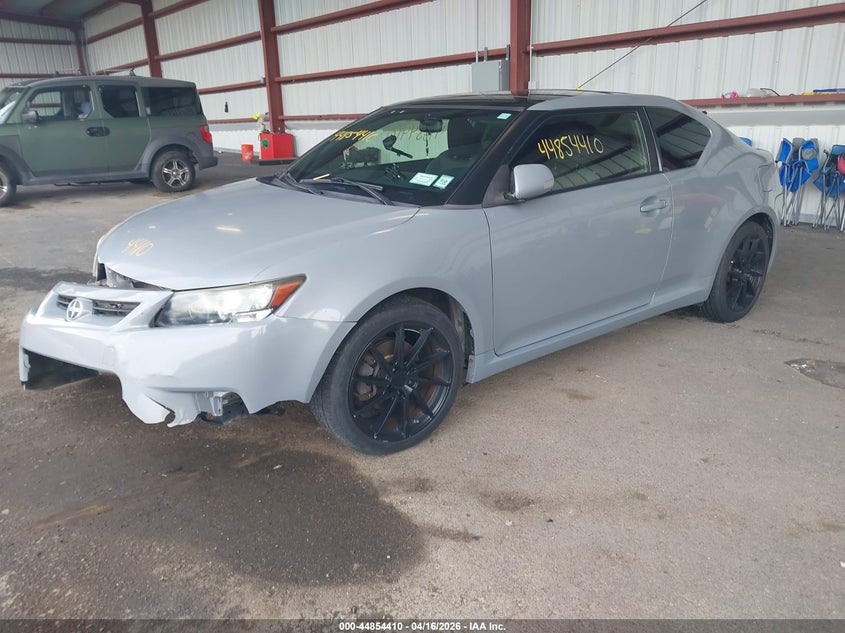 2013 Scion Tc