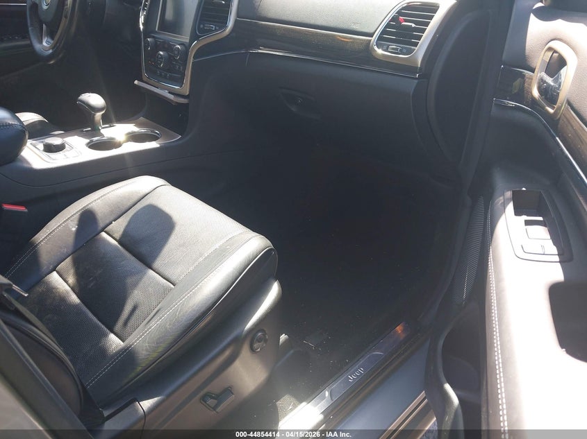 2014 JEEP GRAND CHEROKEE auction photo 5