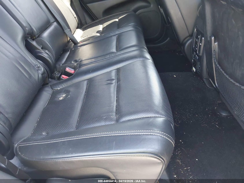 2014 JEEP GRAND CHEROKEE auction photo 8