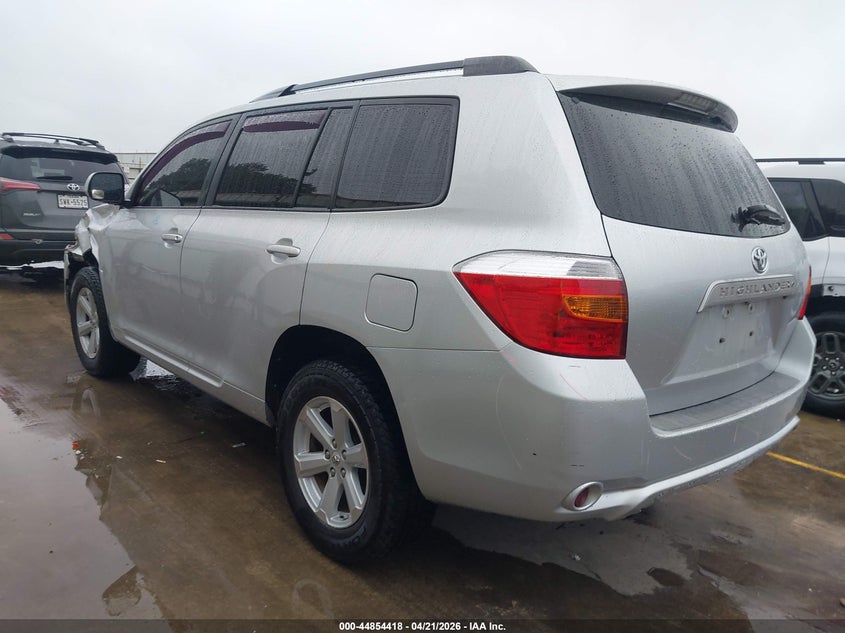2010 Toyota Highlander Se V6