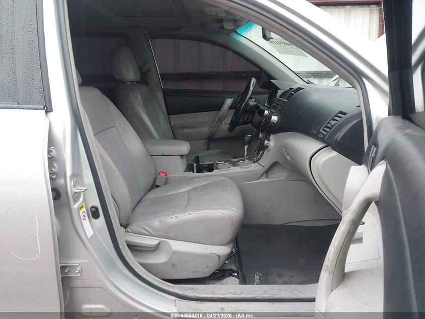 2010 Toyota Highlander Se V6