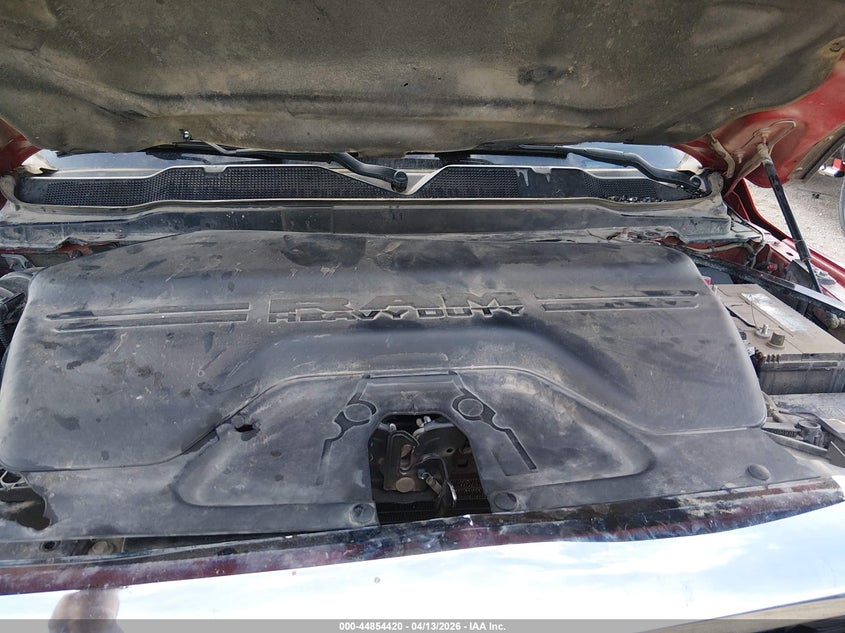 2019 Ram 3500 Chassis Tradesman/Slt VIN: 3C7WRTAL2KG693469 Lot: 44854420