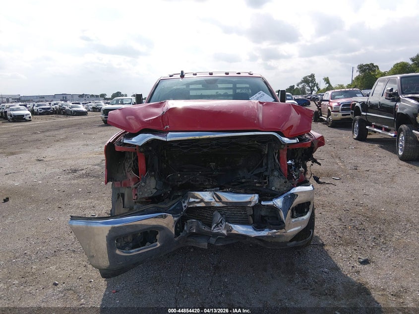 2019 Ram 3500 Chassis Tradesman/Slt VIN: 3C7WRTAL2KG693469 Lot: 44854420